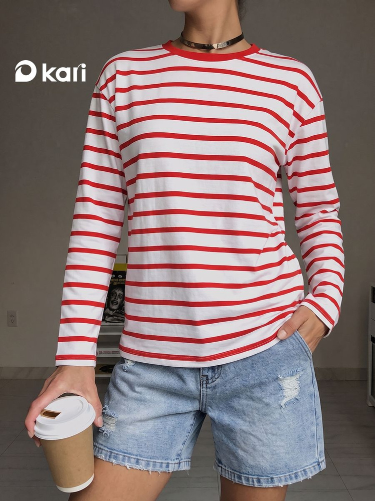 Лонгслив Kari #1