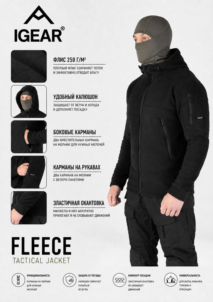 Джемпер IGEAR #1