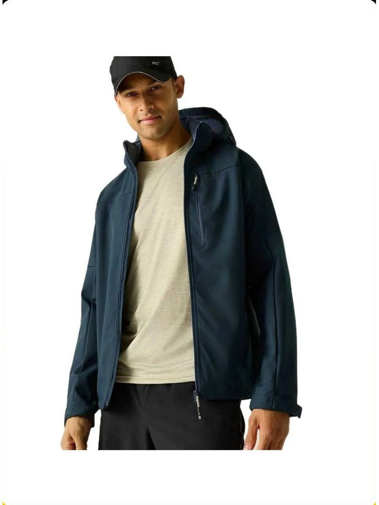 Куртка Regatta Arana softshell #1