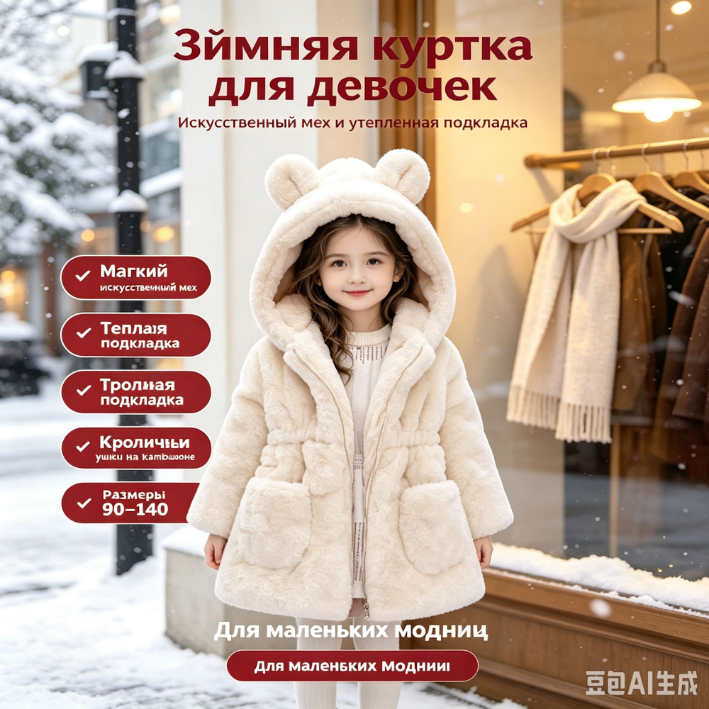 Куртка #1
