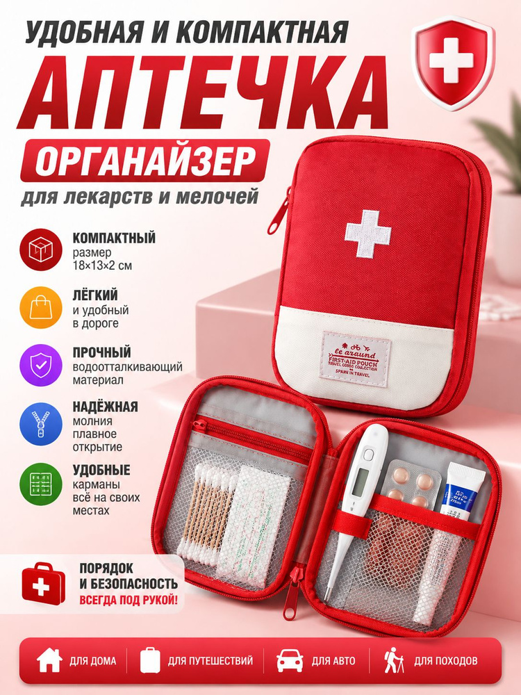 Походная аптечка #1