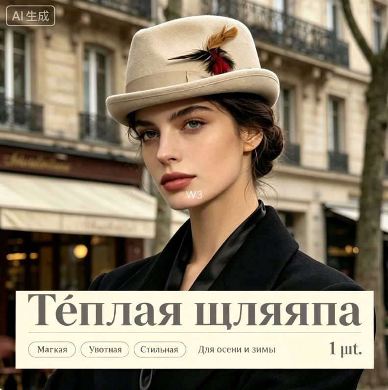 Шляпа #1