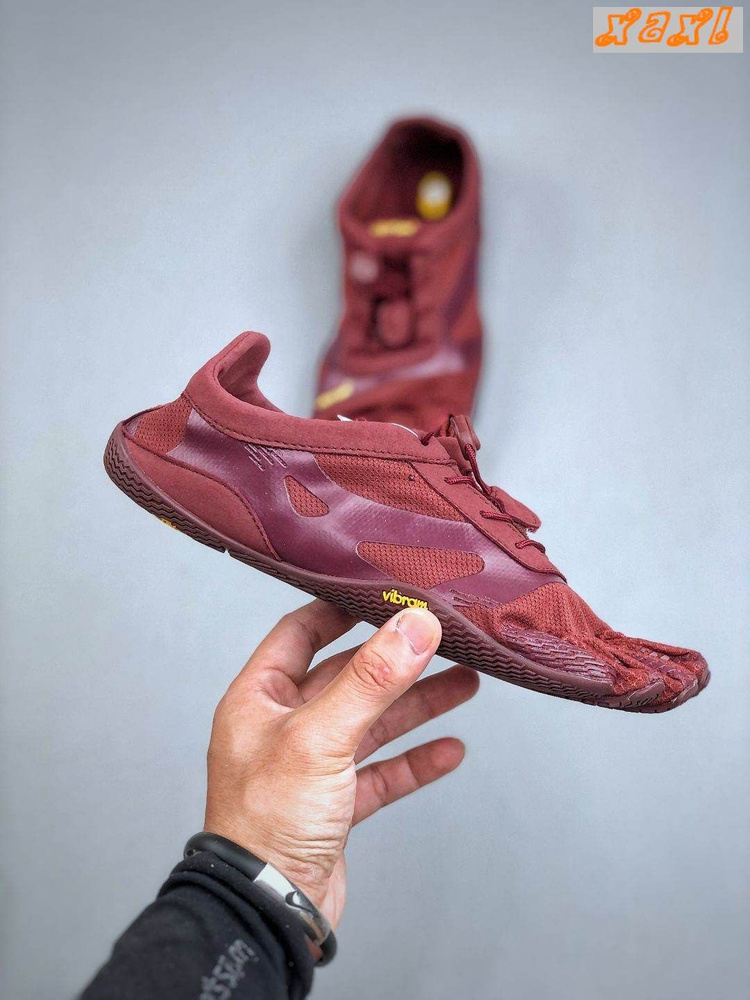 Кроссовки Vibram #1