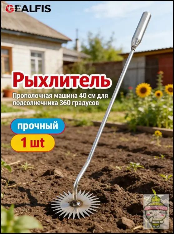 Рыхлитель #1