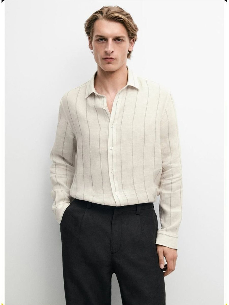 Рубашка Massimo Dutti #1