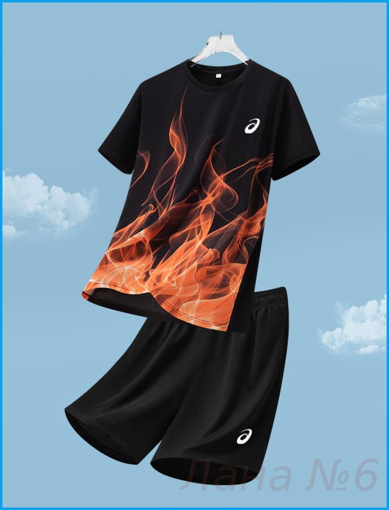 Форма волейбольная ASICS #1