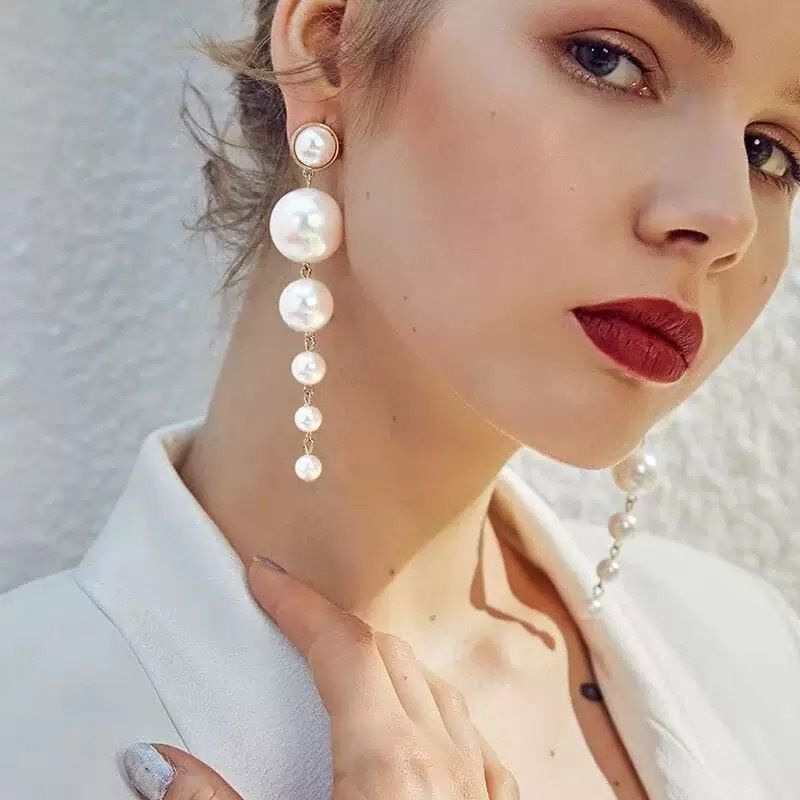 Серьги #1