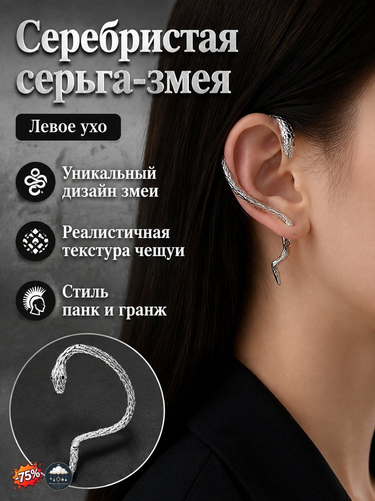 Серьги подвески #1