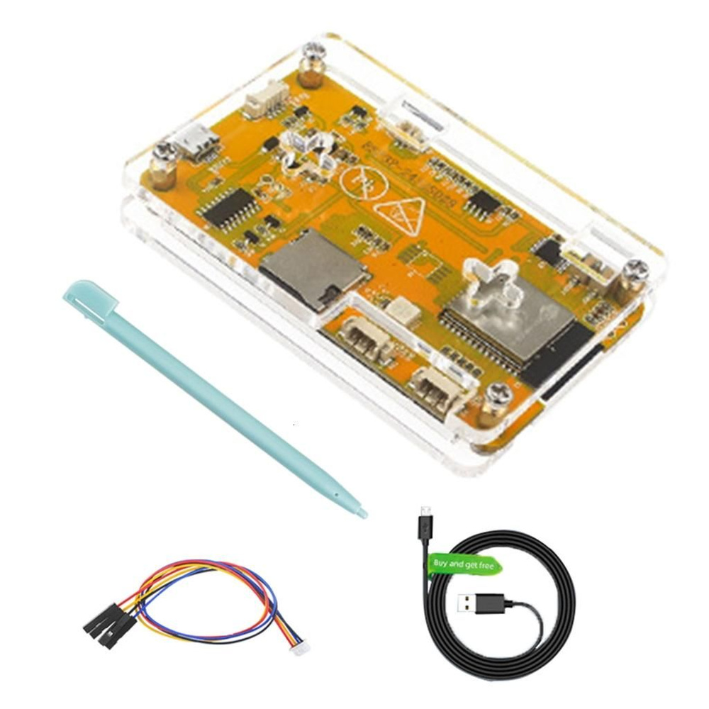 Сенсорный экран модуля Smart display TFT-basic plus shell #1