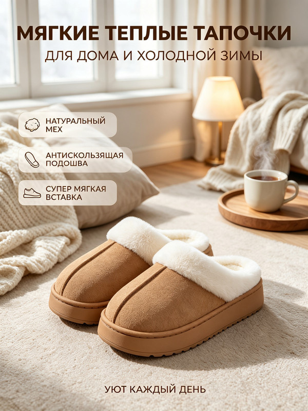 Тапочки #1