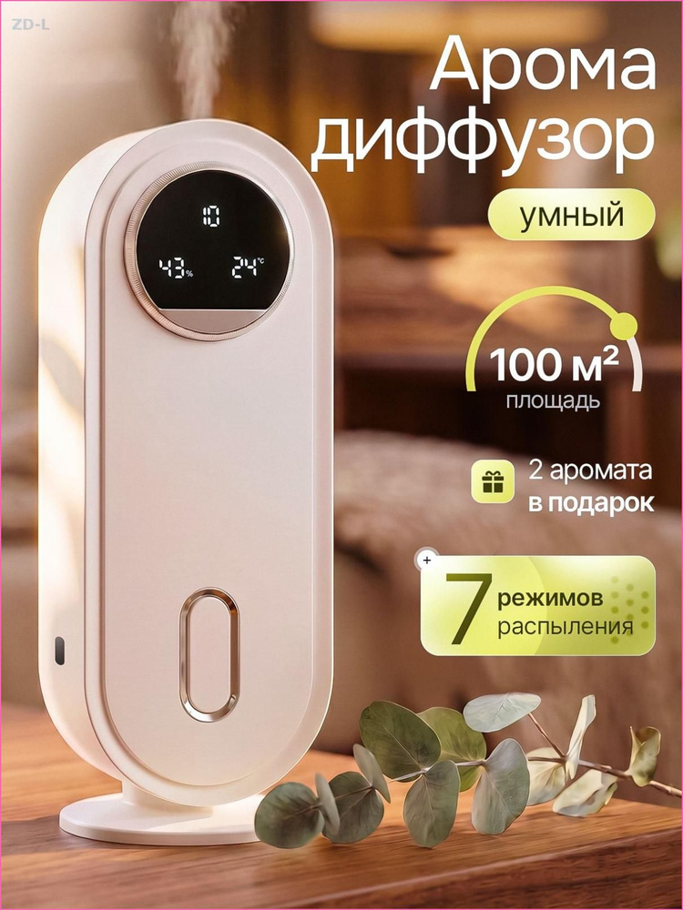 Ароматический диффузор #1