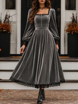 Платье #1