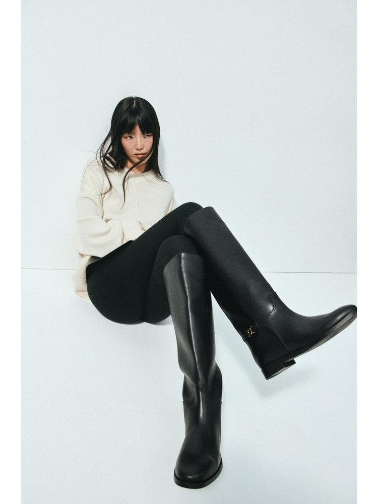 Ботинки H&M #1