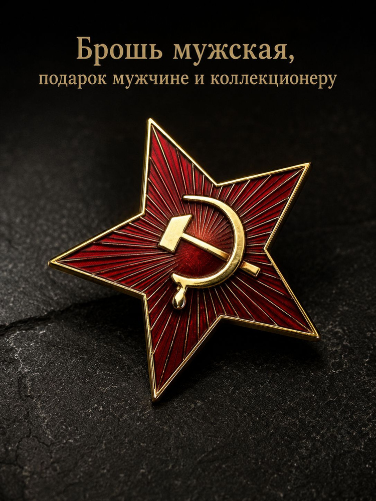 Брошь #1