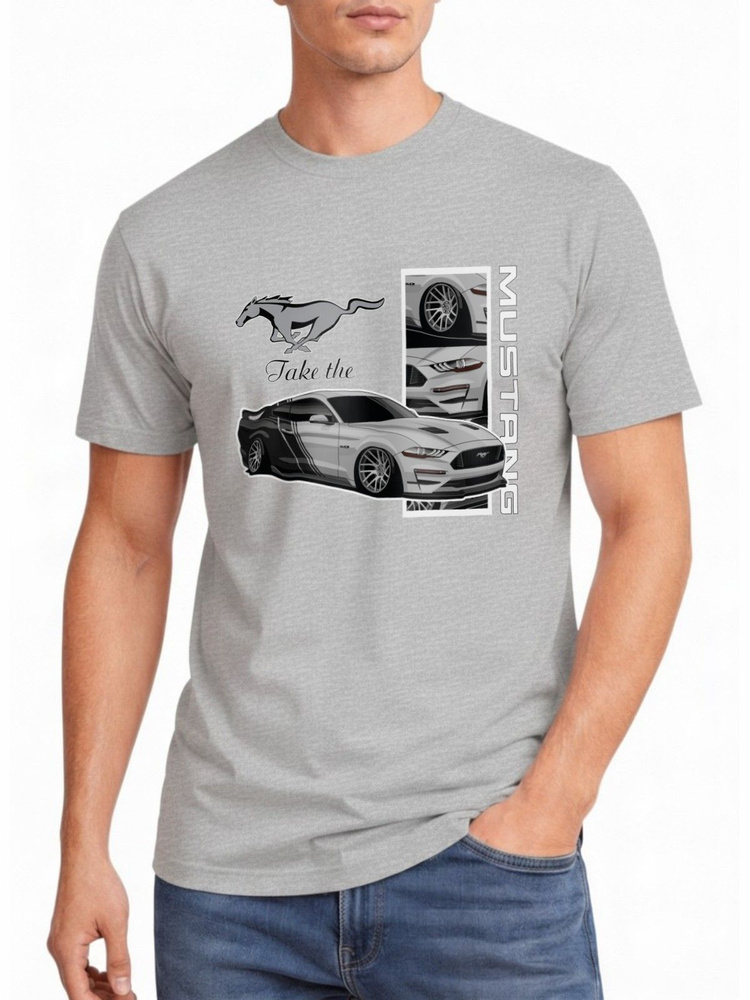 Футболка US Basic 1 шт #1
