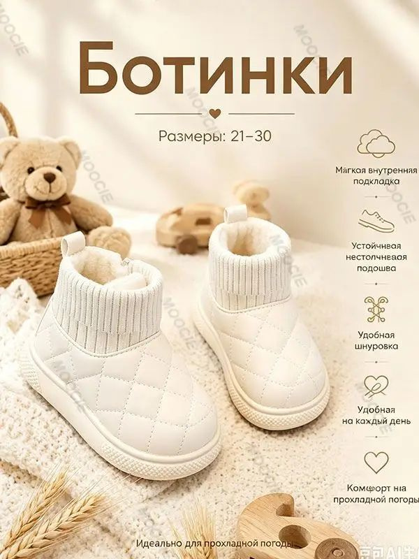 Ботинки #1