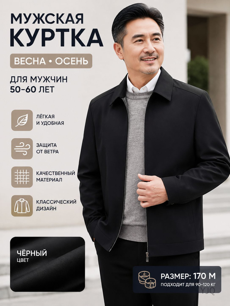 Куртка #1