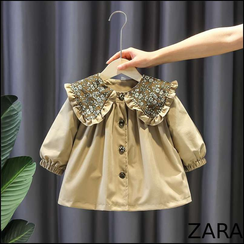 Плащ Zara #1