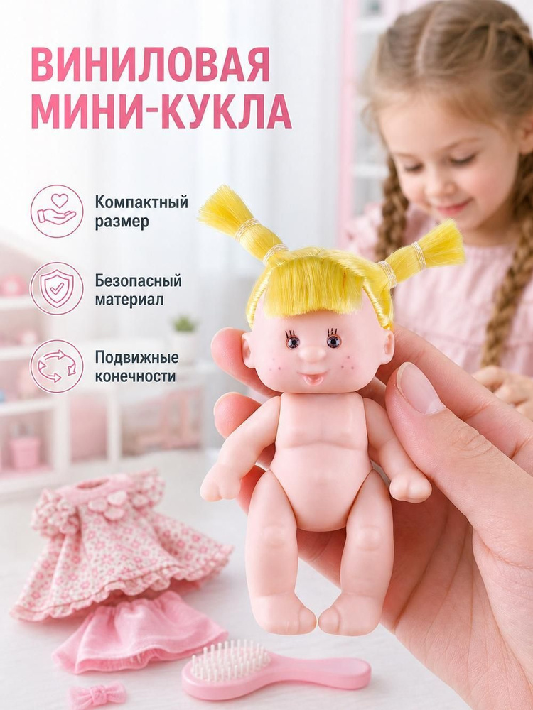 Кукла #1