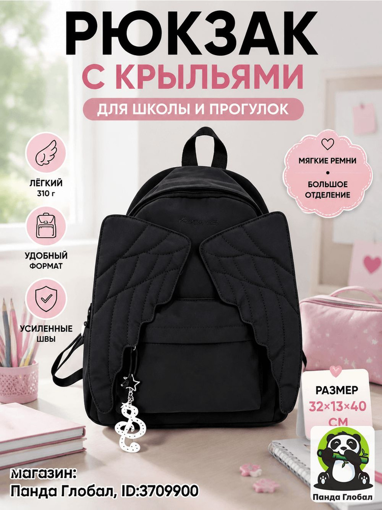 Рюкзак #1