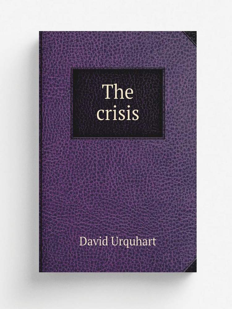 The crisis #1