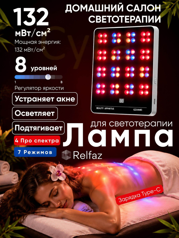 Фототерапия #1