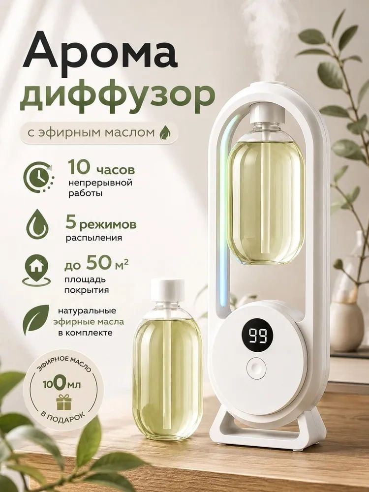 Ароматический диффузор #1