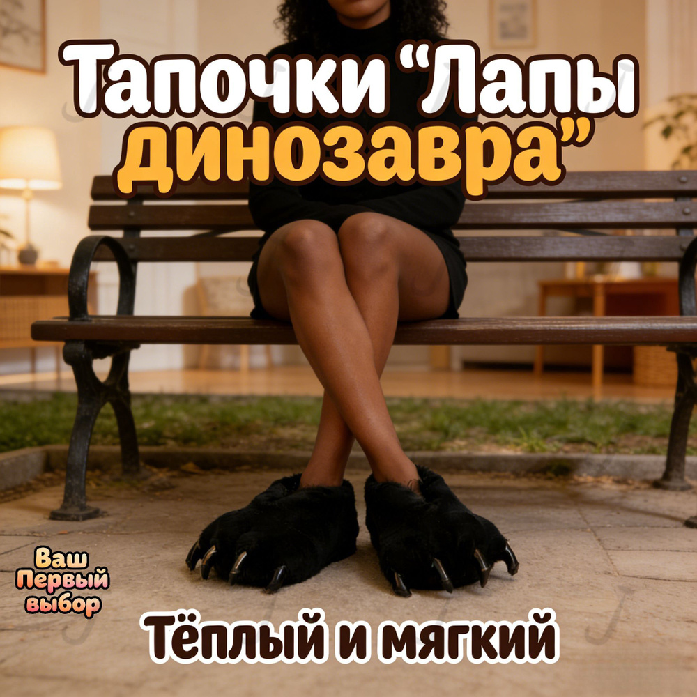 Тапочки #1