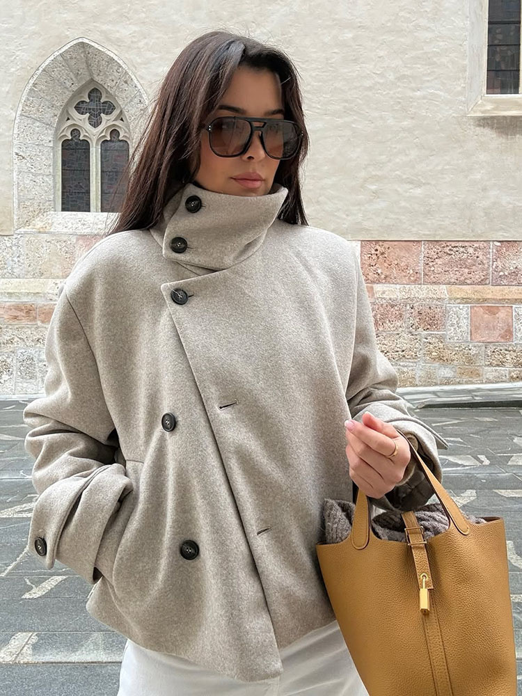 Пальто COAT-FALL #1