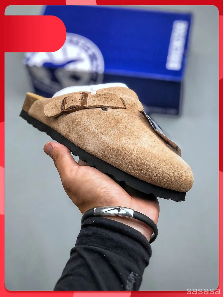 Сланцы Birkenstock #1