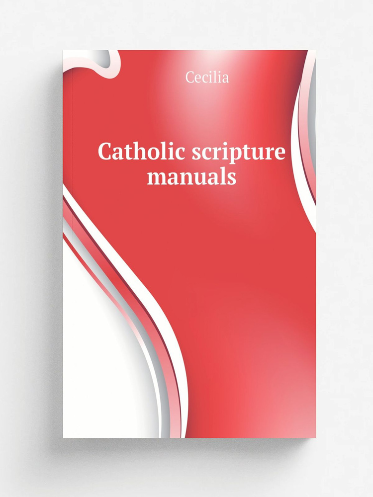 Catholic scripture manuals #1