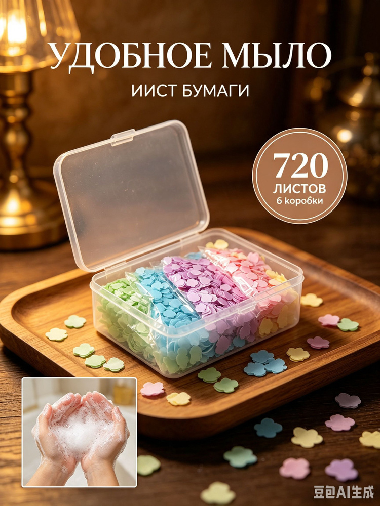 Твердое мыло #1