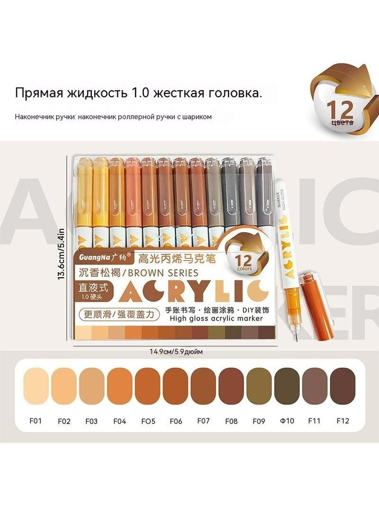  Маркер #1