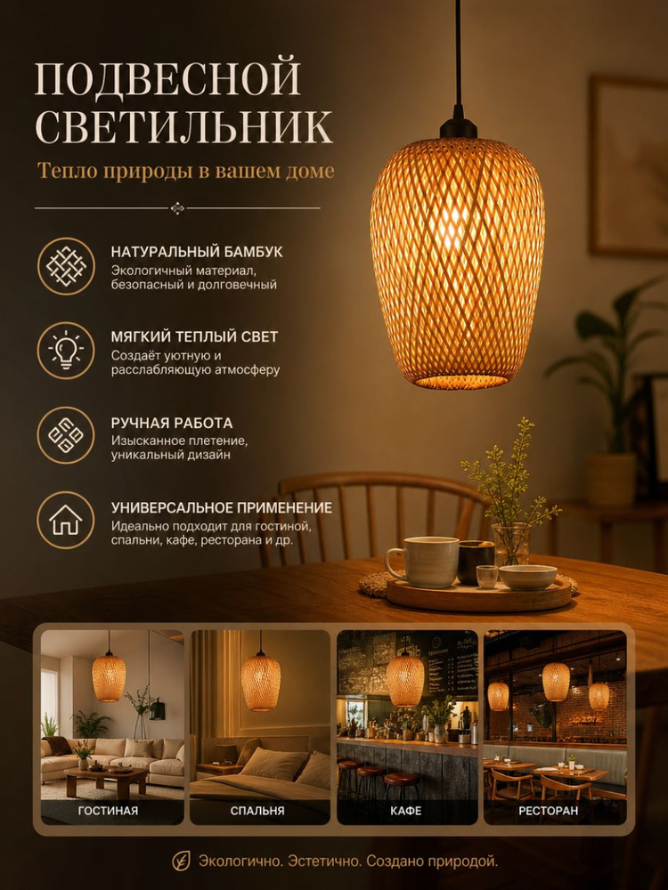 Люстра #1