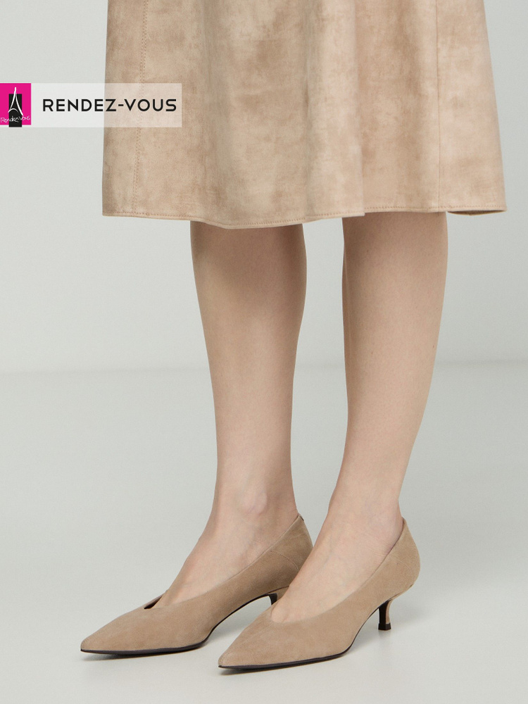 Туфли TENDANCE #1
