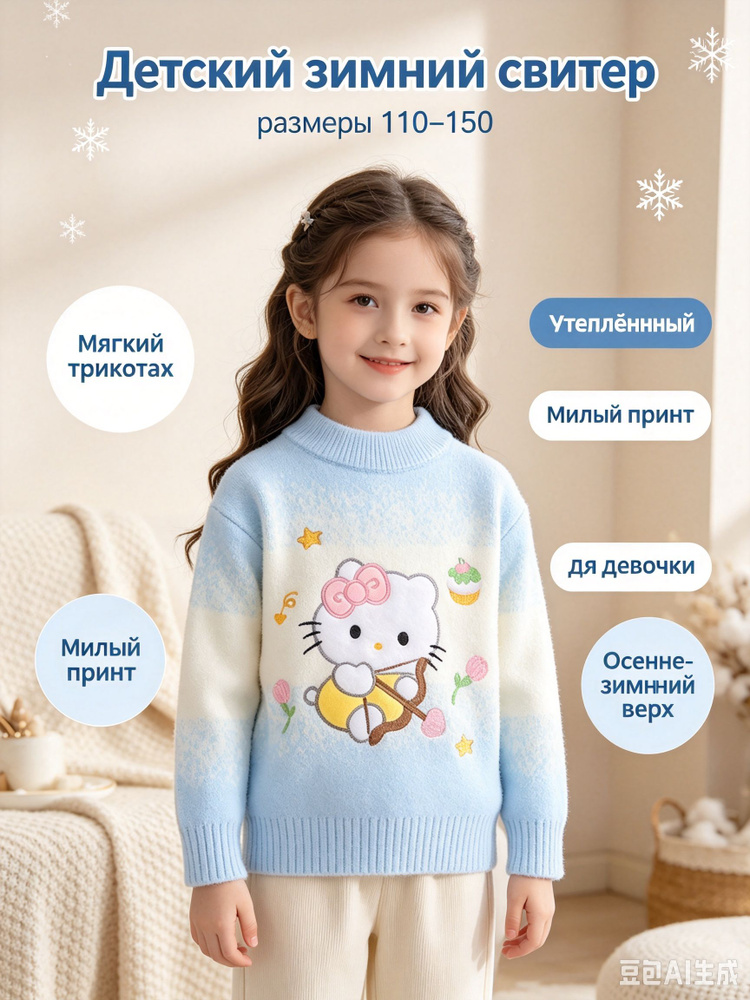 Свитер #1