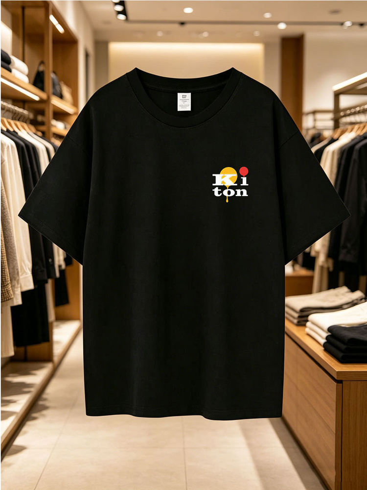 Футболка KITON #1