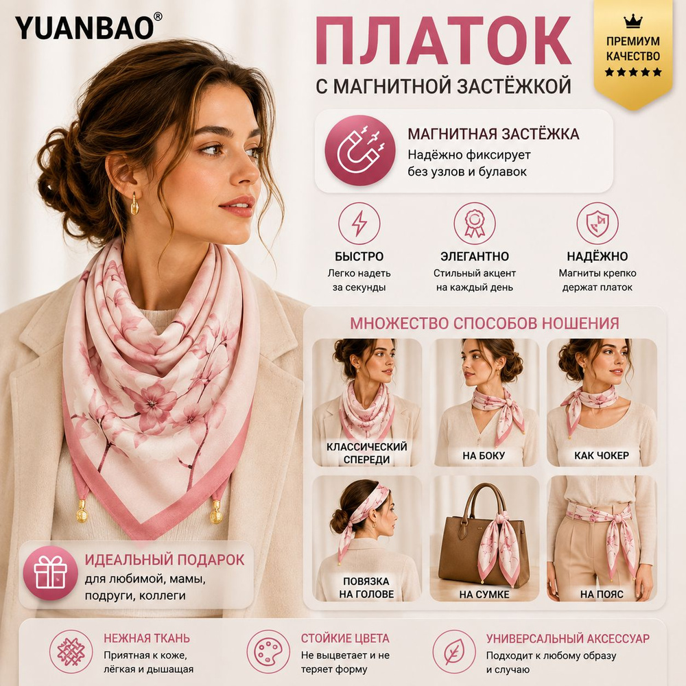 Палантин #1