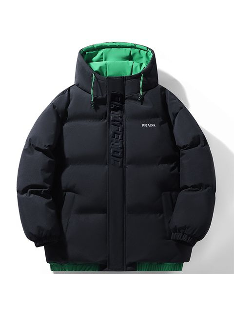 Пуховик Prada #1