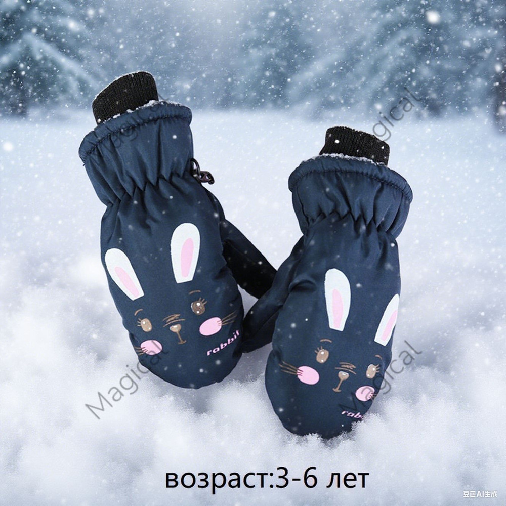 Перчатки, 1 пара #1