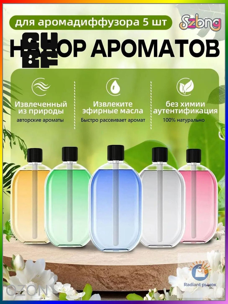 Ароматический диффузор #1