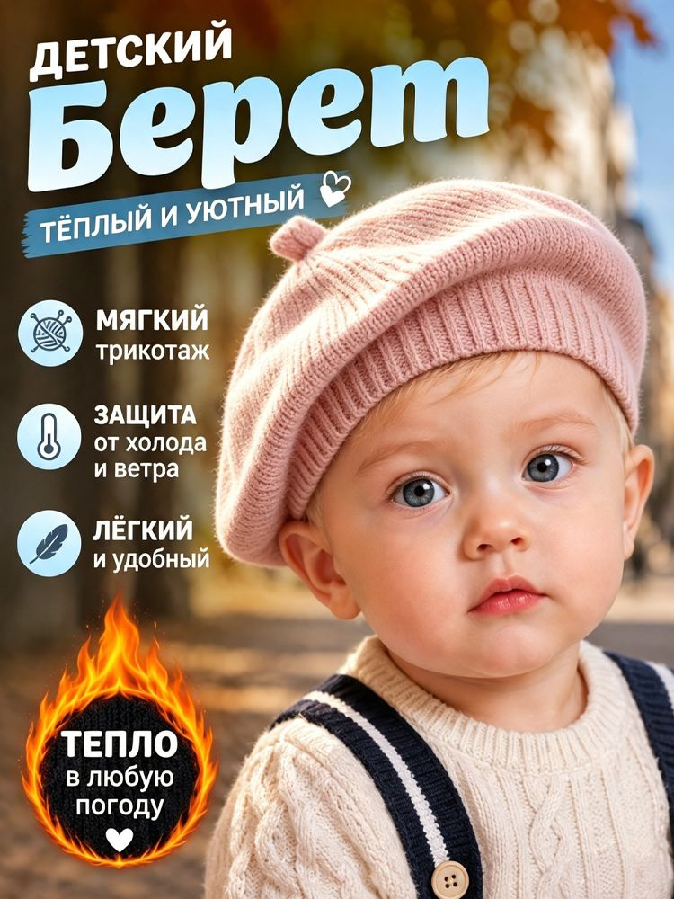 Берет #1