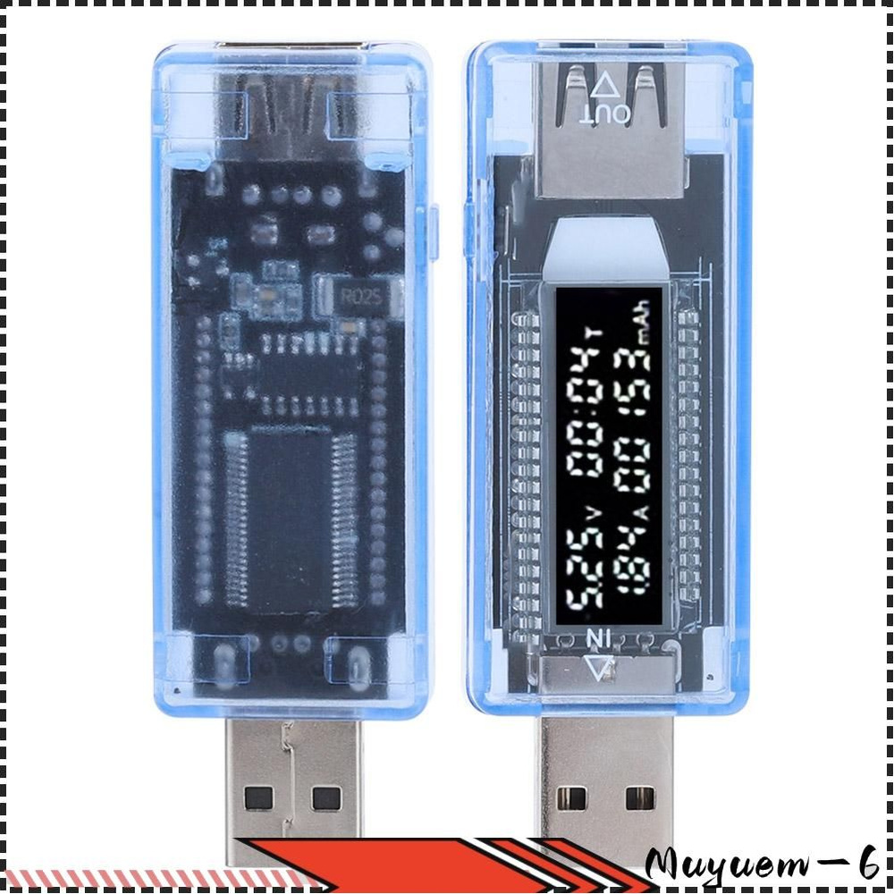 USB-детектор #1