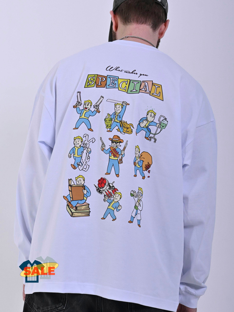 Лонгслив Лонг Fallout #1