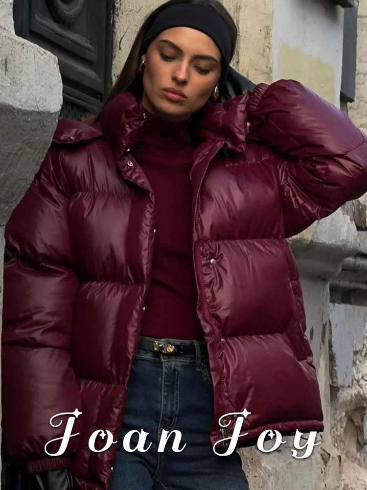 Пуховик Joan Joy #1