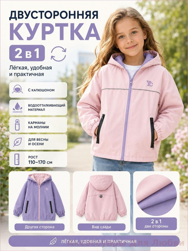Куртка #1