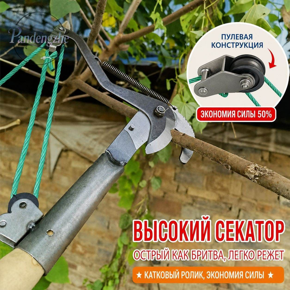 Сучкорез #1
