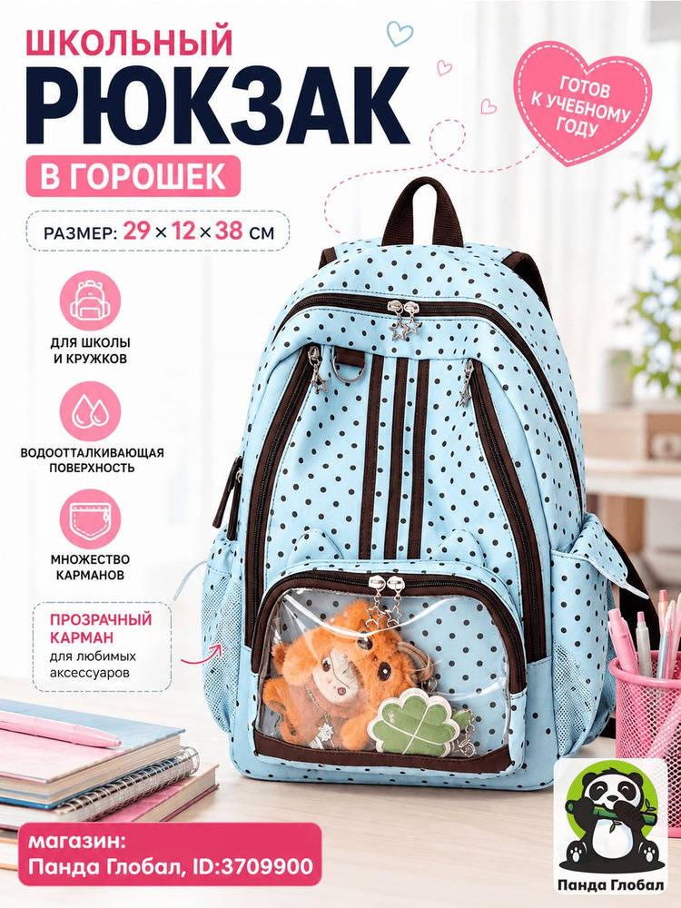 Рюкзак #1