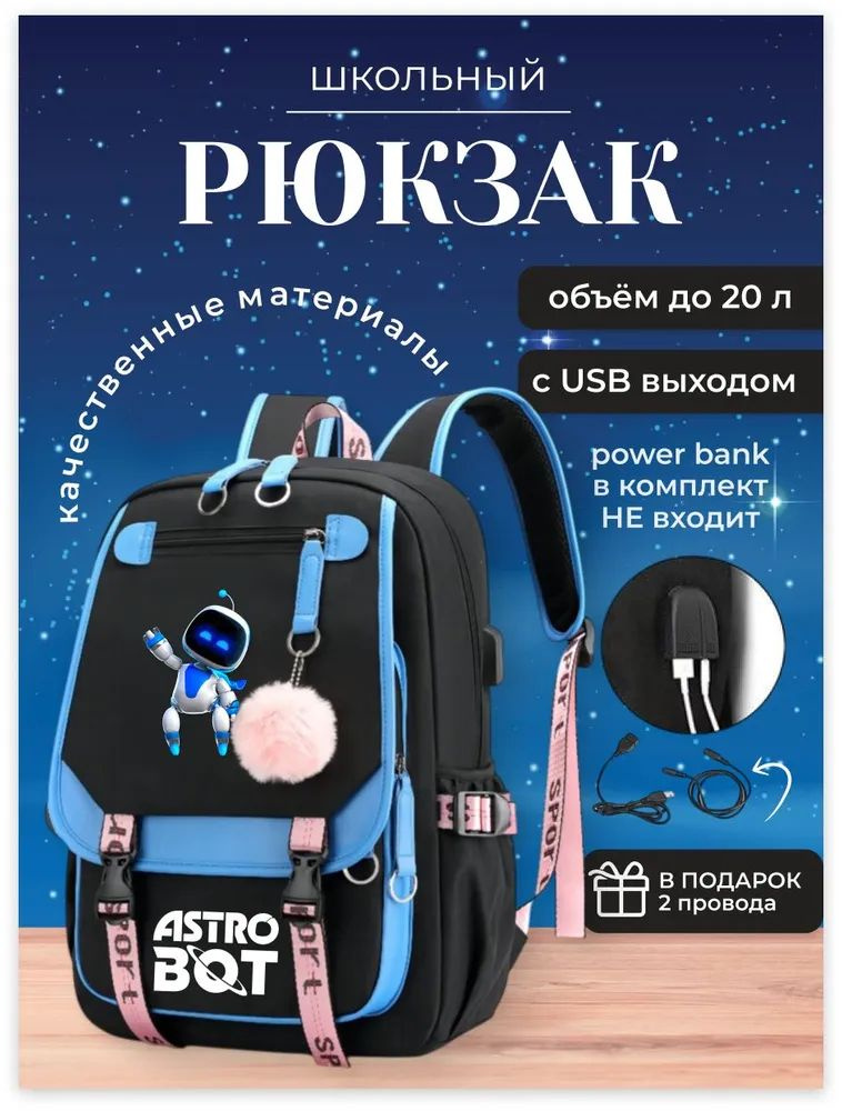 Рюкзак #1