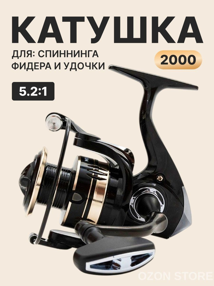 Катушка #1